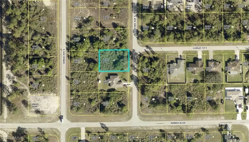 348 Lanford Avenue Lehigh Acres FL 33974
