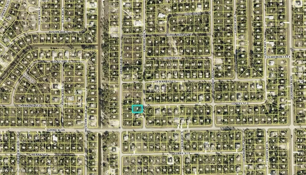 348 Lanford Avenue Lehigh Acres FL 33974