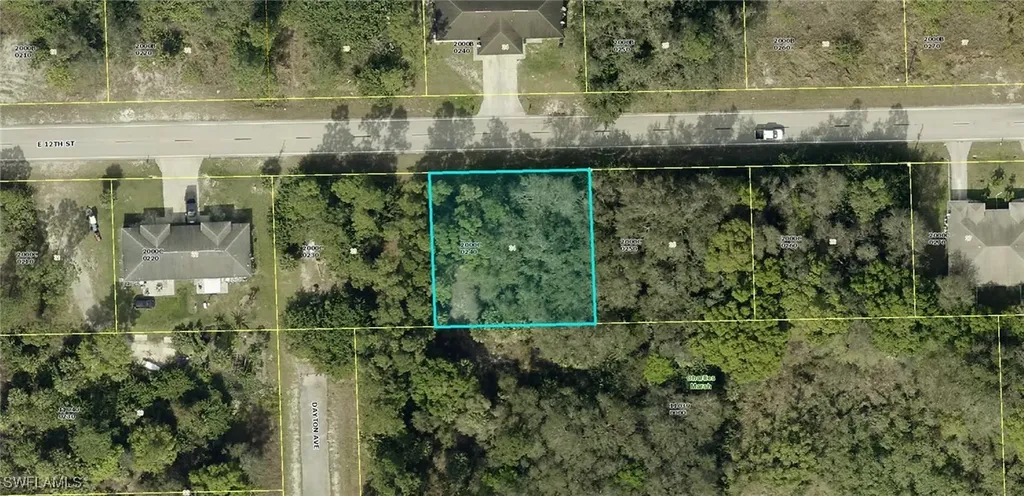 1702 E 12th Street Lehigh Acres FL 33972