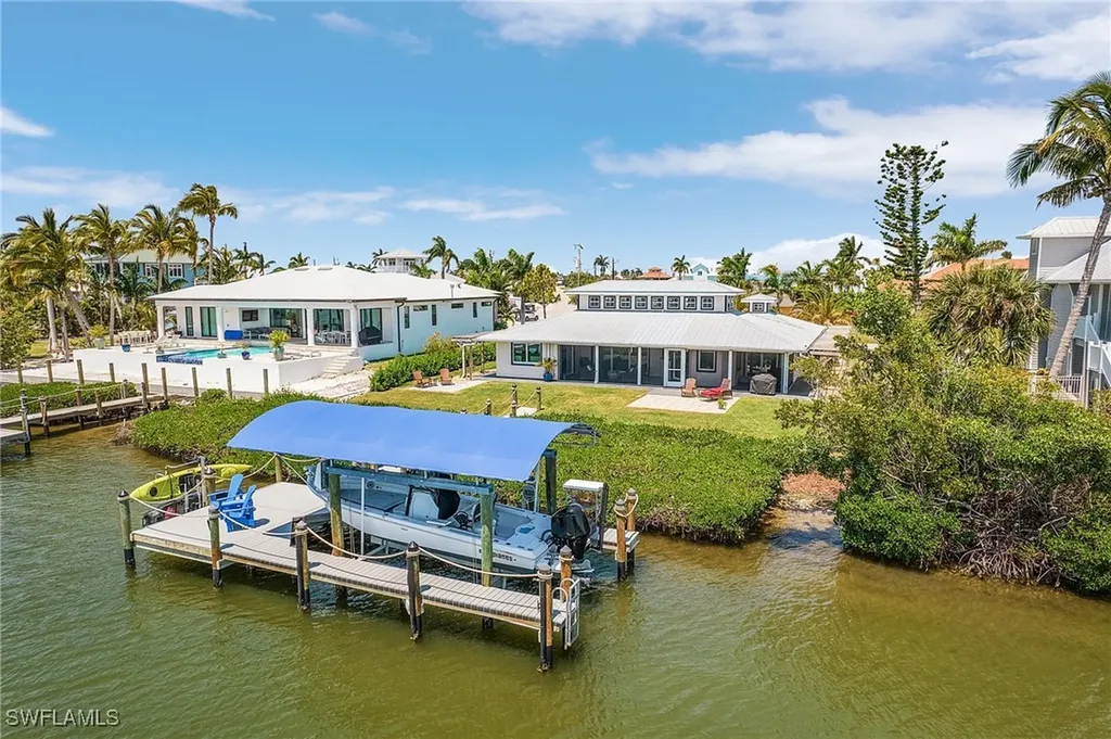 3695 San Carlos Drive St. James City FL 33956