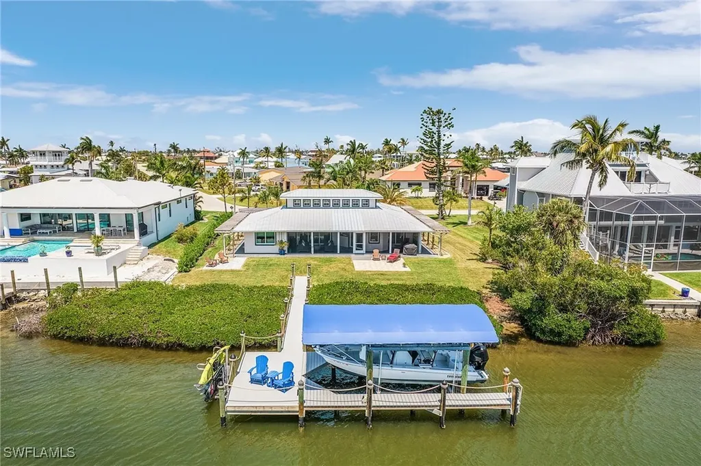 3695 San Carlos Drive St. James City FL 33956