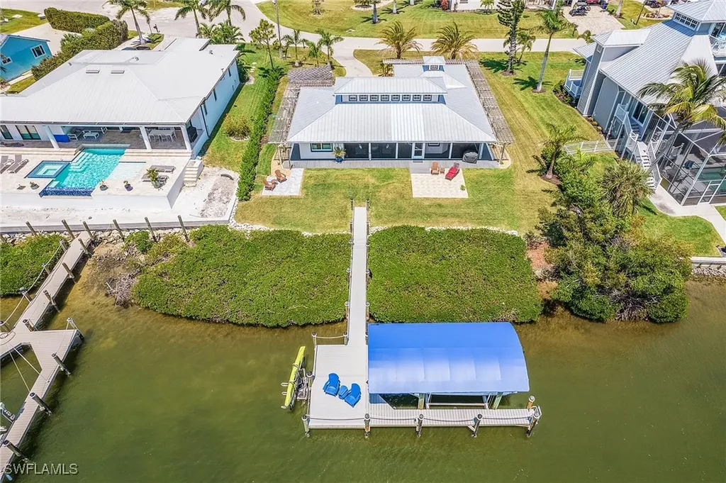 3695 San Carlos Drive St. James City FL 33956