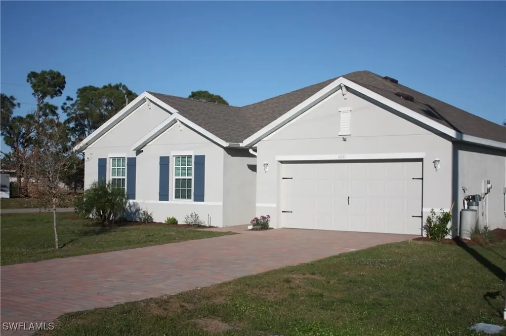 16031 Alcira Circle Punta Gorda FL 33955