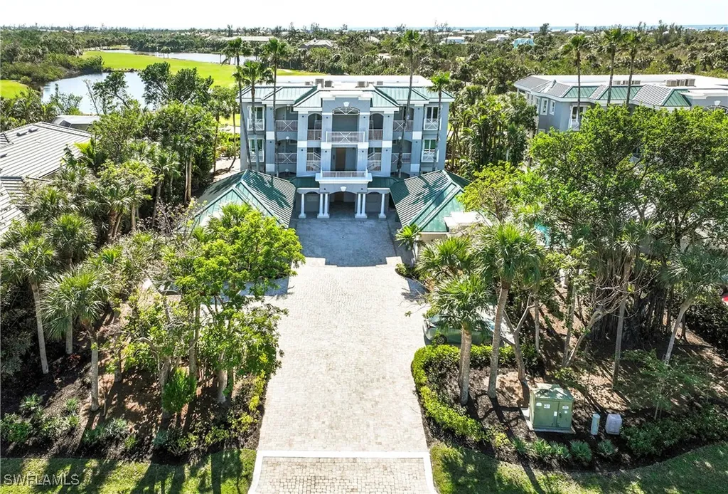 5775 Baltusrol Court Sanibel FL 33957