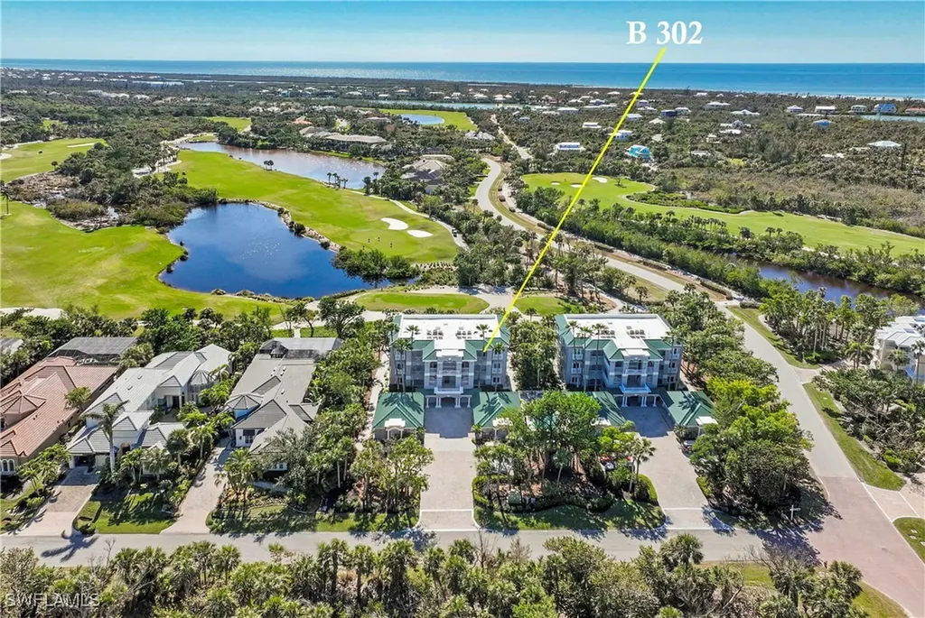 5775 Baltusrol Court Sanibel FL 33957