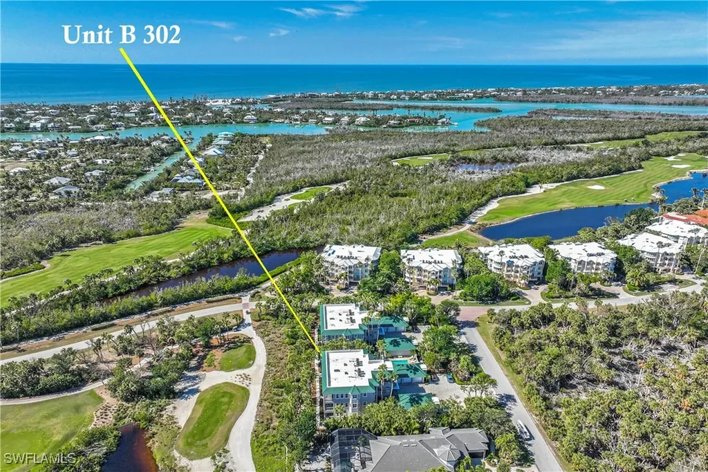 5775 Baltusrol Court Sanibel FL 33957