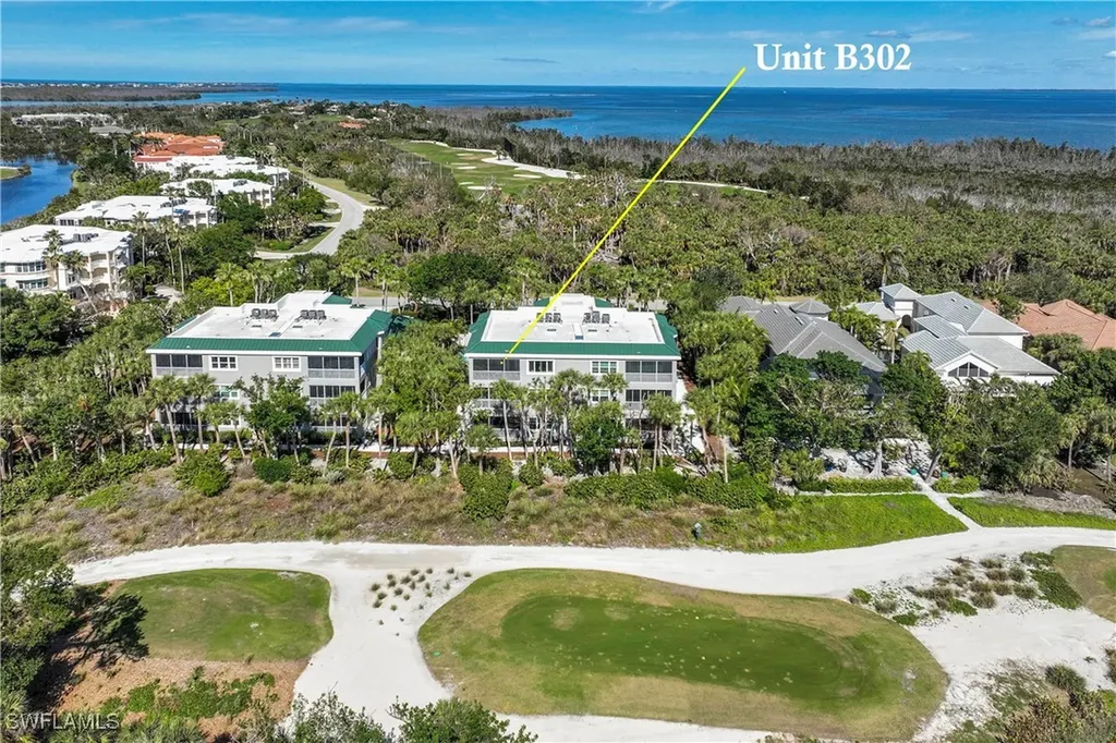 5775 Baltusrol Court Sanibel FL 33957