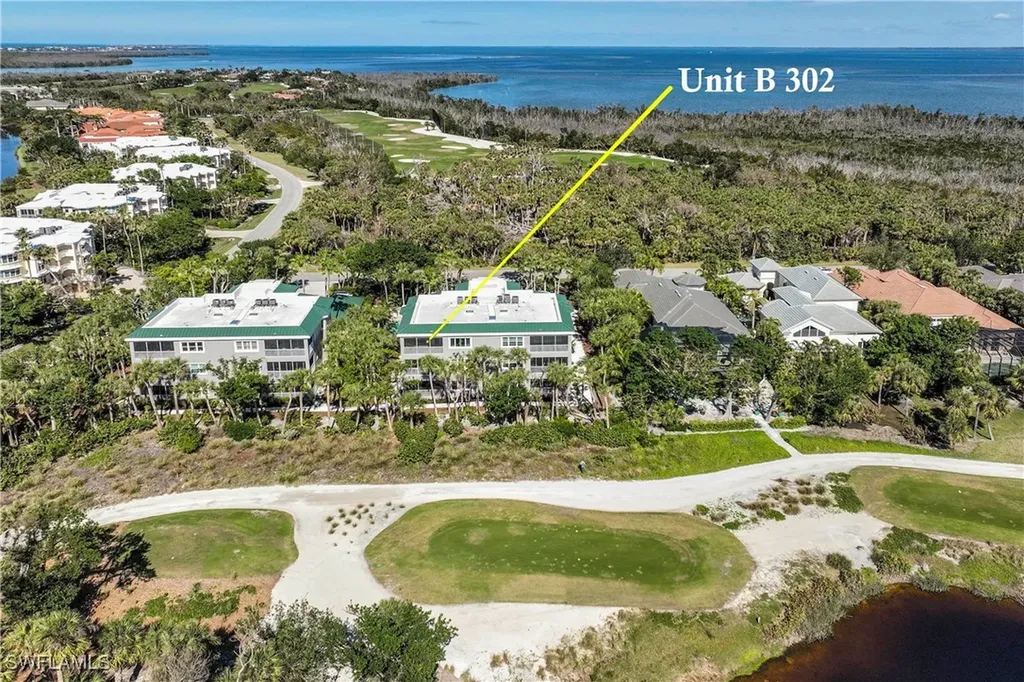 5775 Baltusrol Court Sanibel FL 33957