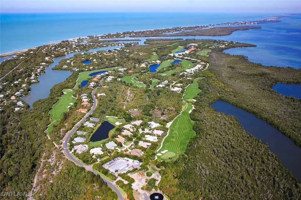 5775 Baltusrol Court Sanibel FL 33957