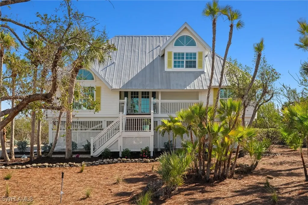 252 Daniel Drive Sanibel FL 33957