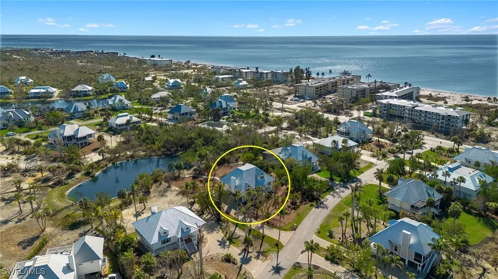 252 Daniel Drive Sanibel FL 33957