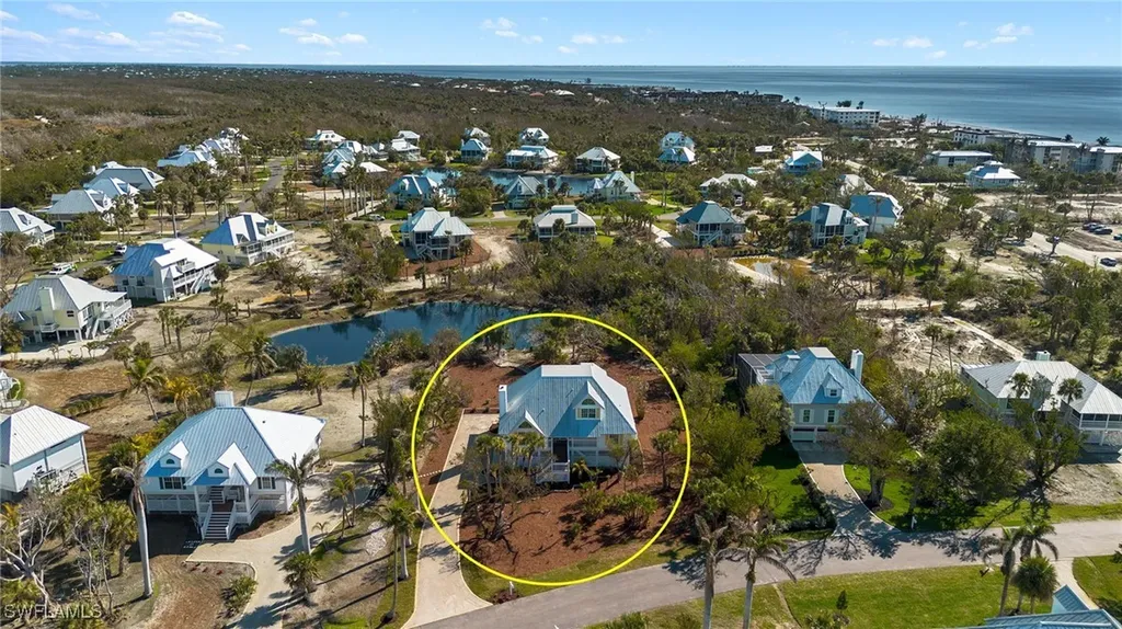 252 Daniel Drive Sanibel FL 33957