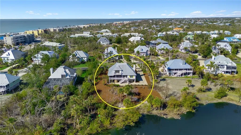252 Daniel Drive Sanibel FL 33957