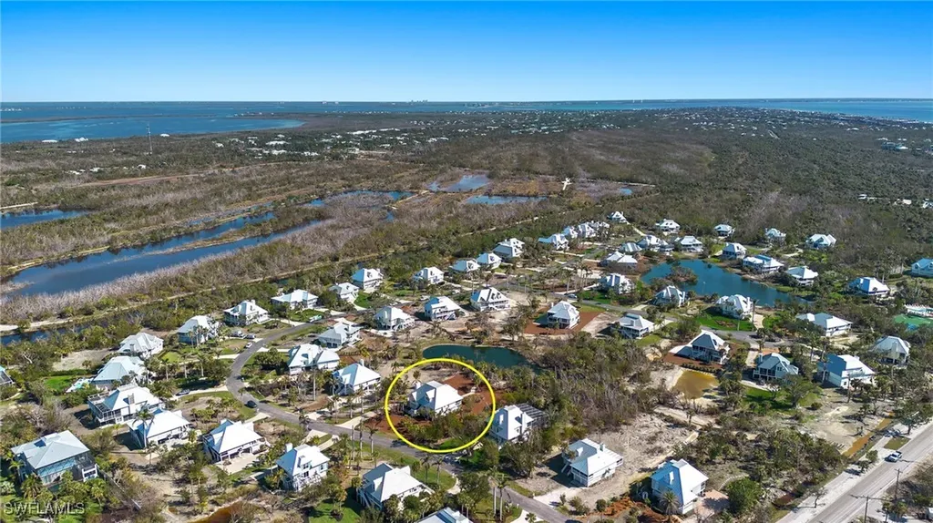 252 Daniel Drive Sanibel FL 33957