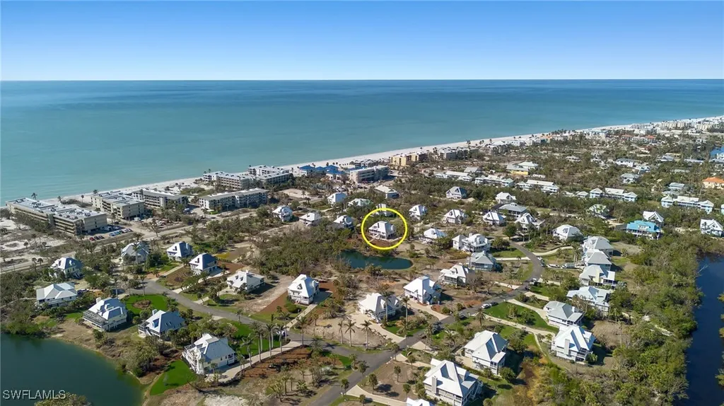 252 Daniel Drive Sanibel FL 33957