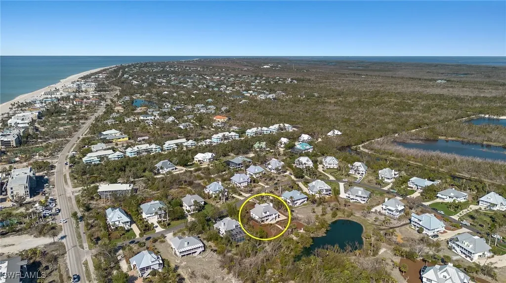 252 Daniel Drive Sanibel FL 33957