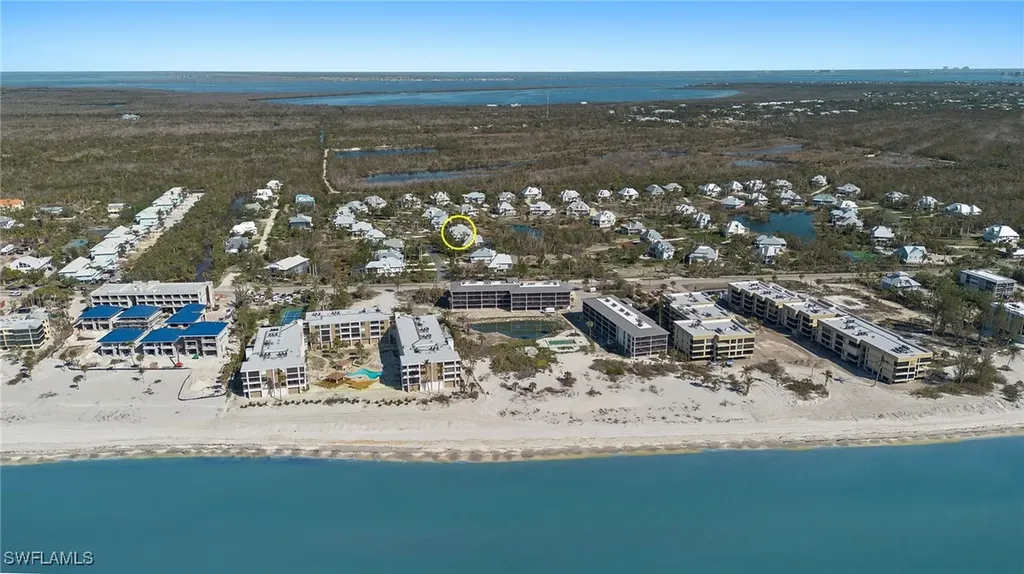 252 Daniel Drive Sanibel FL 33957