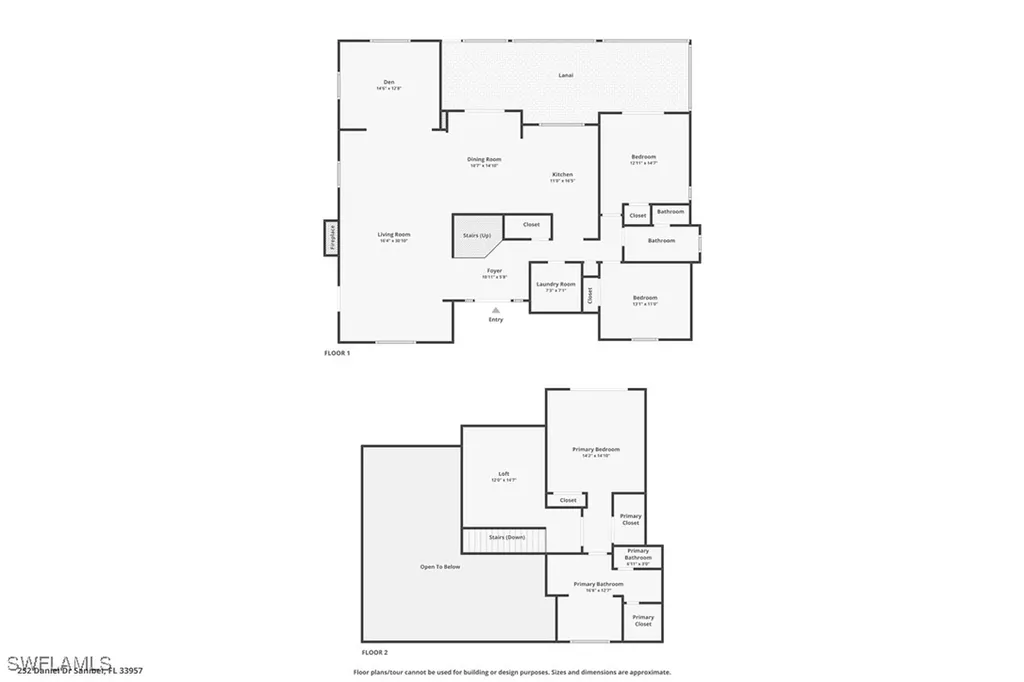 252 Daniel Drive Sanibel FL 33957