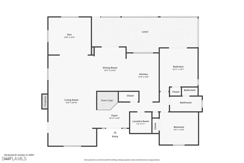 252 Daniel Drive Sanibel FL 33957