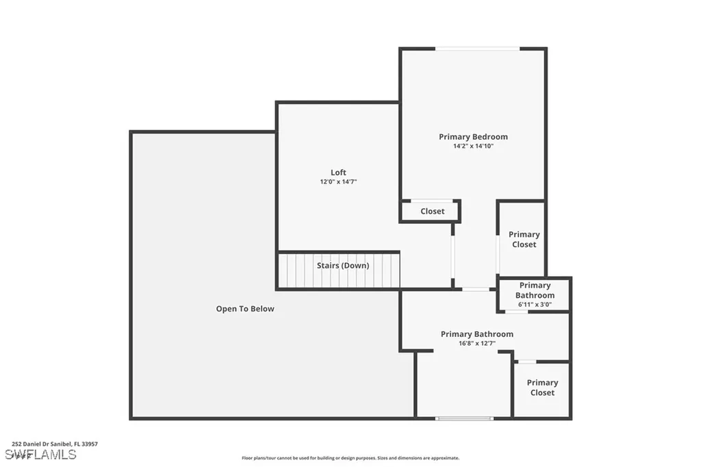 252 Daniel Drive Sanibel FL 33957
