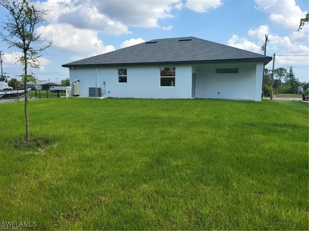 2815 Van Buren Parkway Cape Coral FL 33993