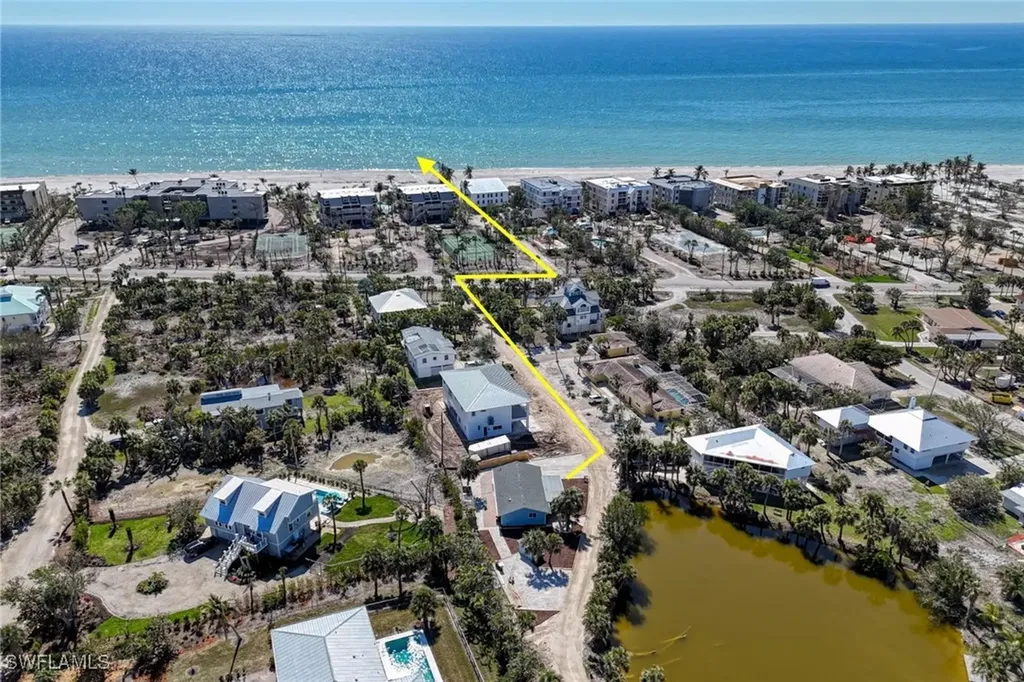 220 Hurricane Lane Sanibel FL 33957