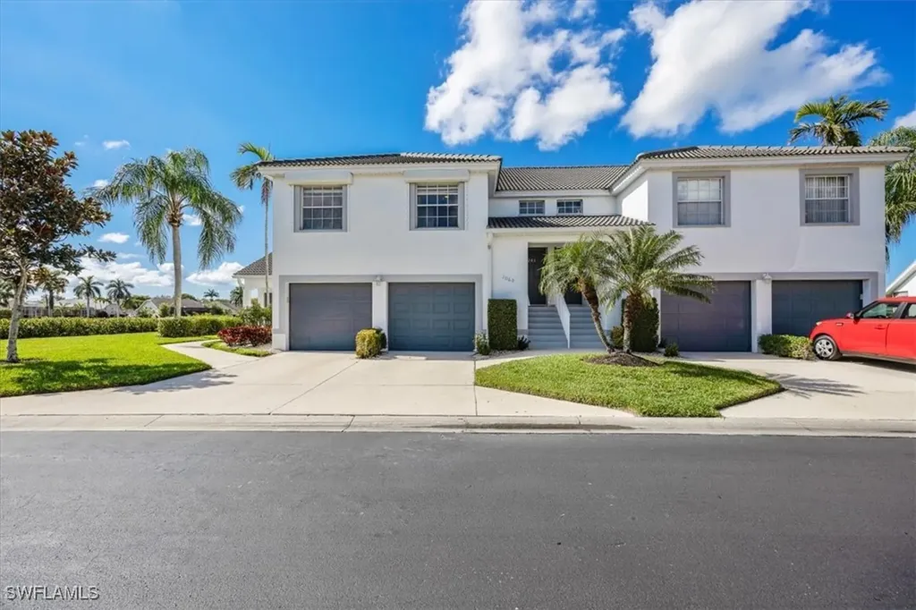 1060 Partridge Circle Naples FL 34104