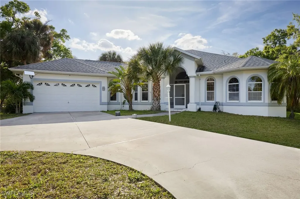 519 + 517 Prospect Avenue Lehigh Acres FL 33972