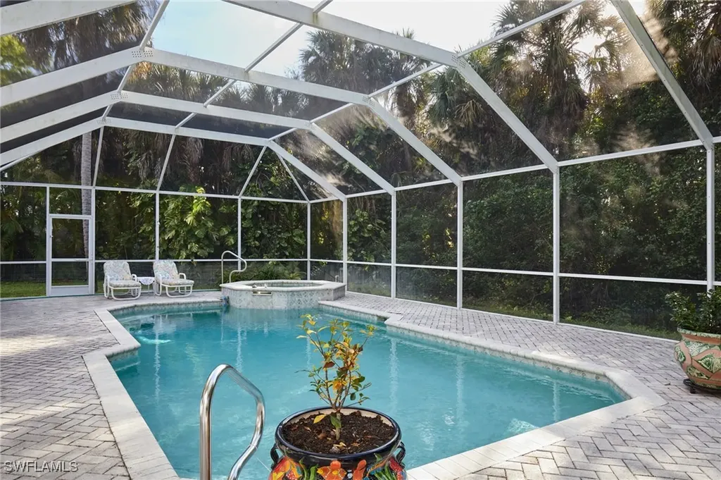 519 + 517 Prospect Avenue Lehigh Acres FL 33972