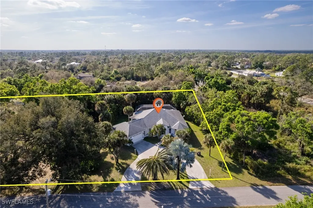 519 + 517 Prospect Avenue Lehigh Acres FL 33972