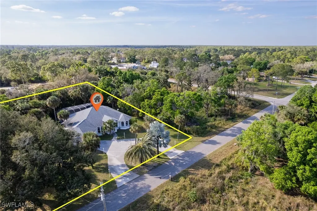519 + 517 Prospect Avenue Lehigh Acres FL 33972