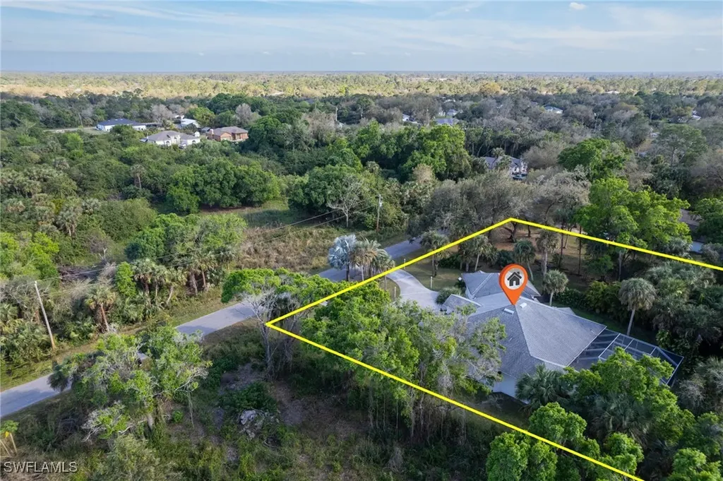 519 + 517 Prospect Avenue Lehigh Acres FL 33972