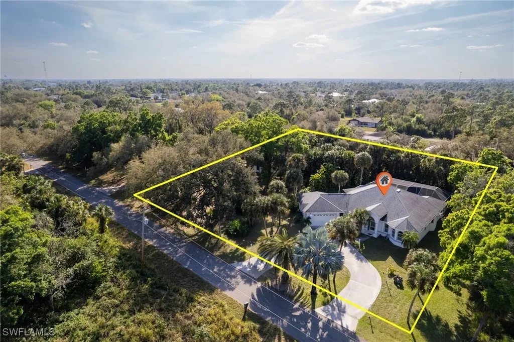 519 + 517 Prospect Avenue Lehigh Acres FL 33972