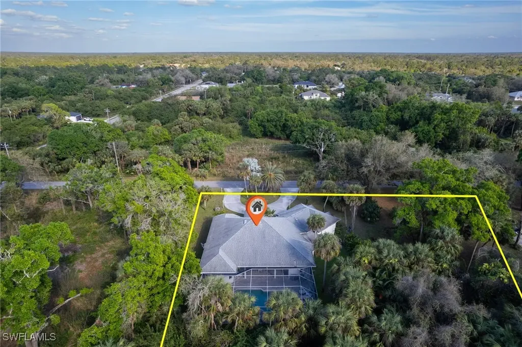 519 + 517 Prospect Avenue Lehigh Acres FL 33972