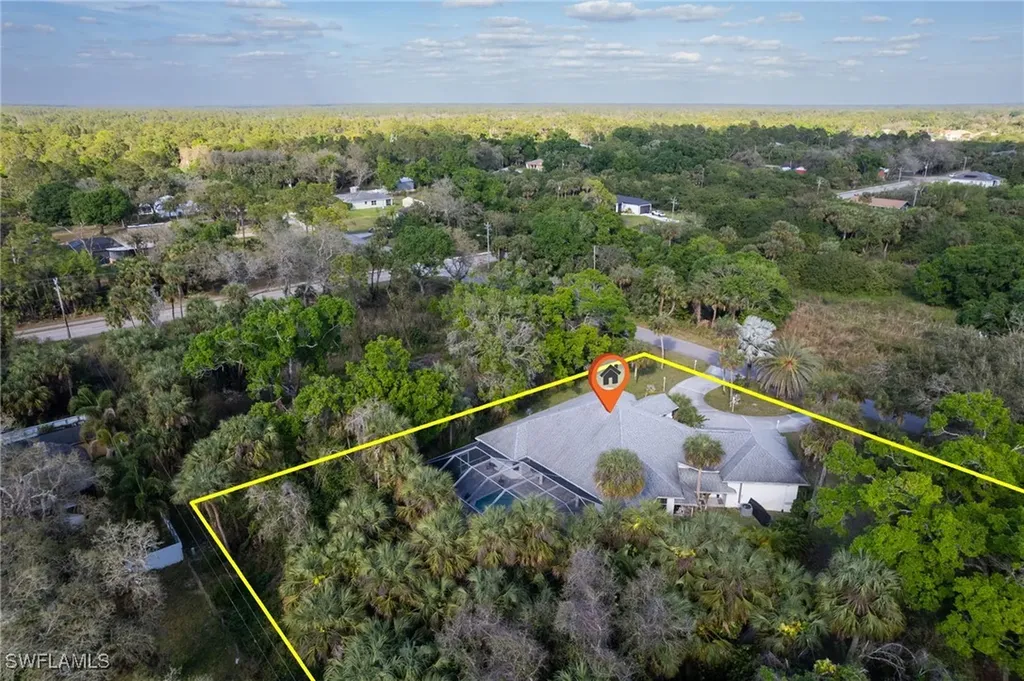 519 + 517 Prospect Avenue Lehigh Acres FL 33972