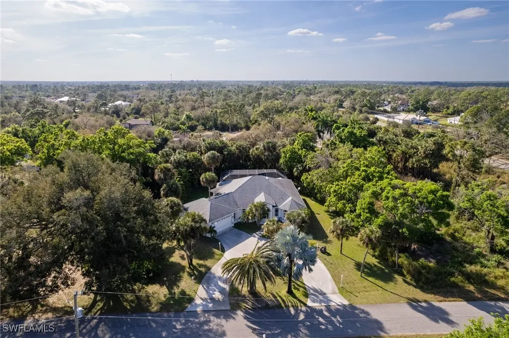 519 + 517 Prospect Avenue Lehigh Acres FL 33972