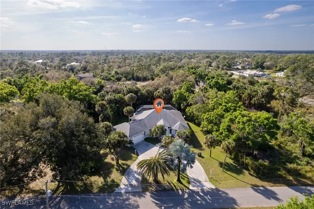519 + 517 Prospect Avenue Lehigh Acres FL 33972