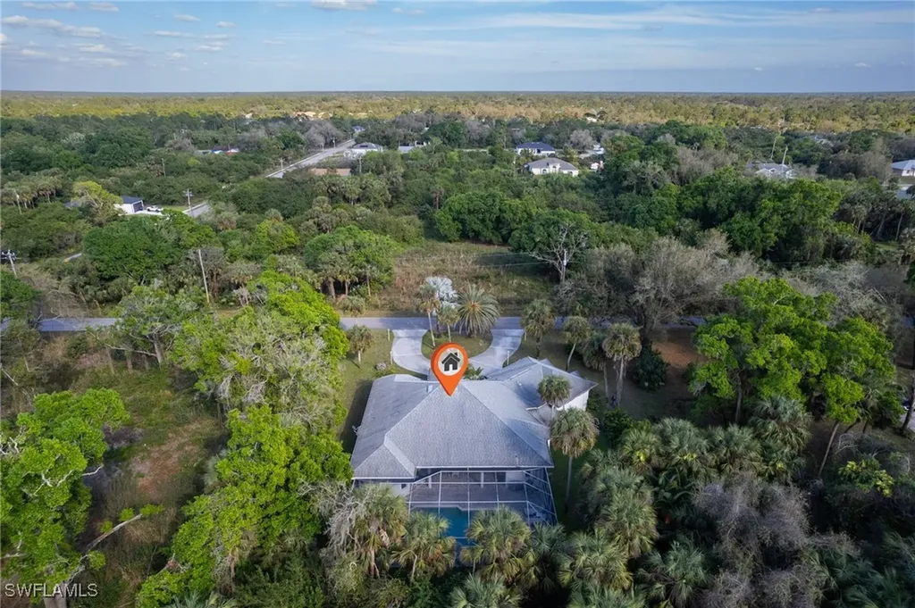 519 + 517 Prospect Avenue Lehigh Acres FL 33972