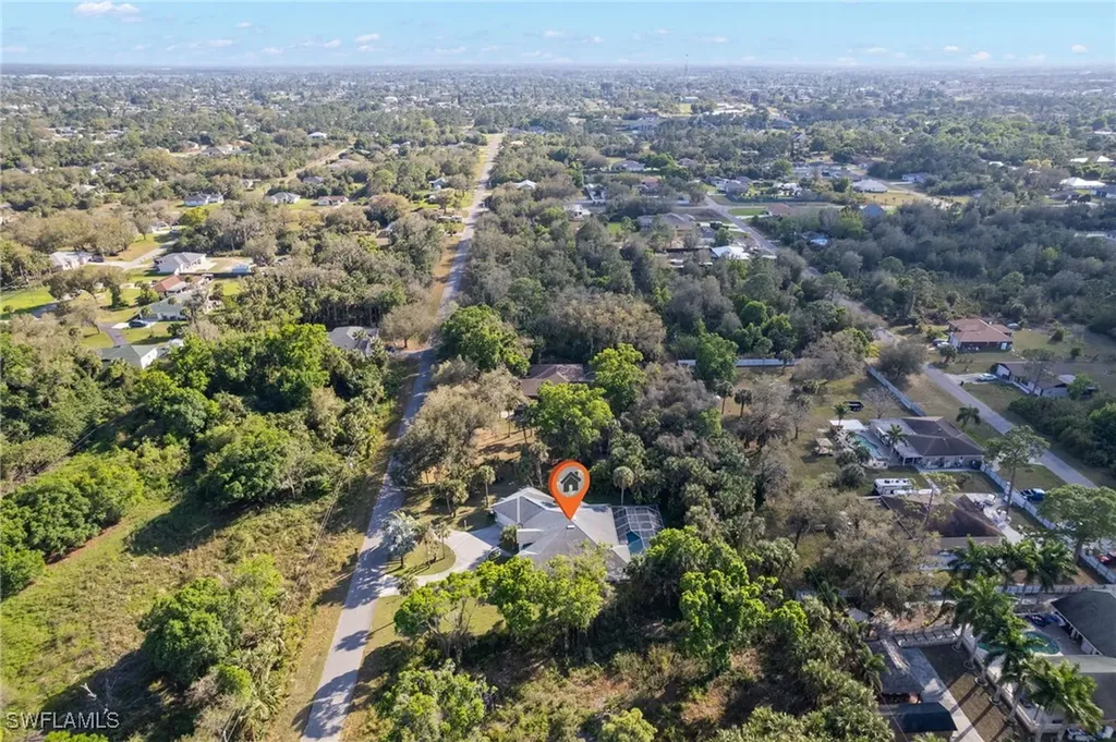 519 + 517 Prospect Avenue Lehigh Acres FL 33972