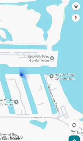 Hibiscus Boat Dock #86 Bay Beach Lane Fort Myers Beach FL 33931