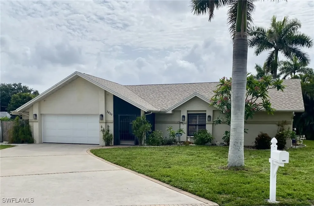 3630 Patty Court Bonita Springs FL 34134