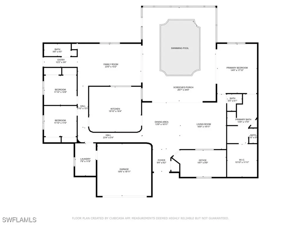 3630 Patty Court Bonita Springs FL 34134