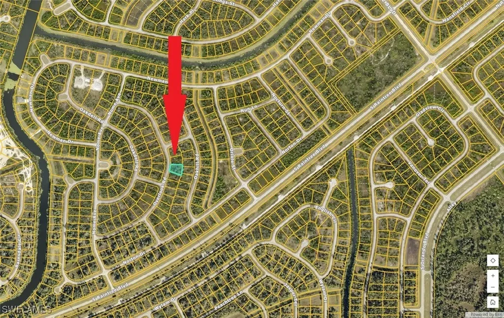 Overlook Road North Port FL 34288