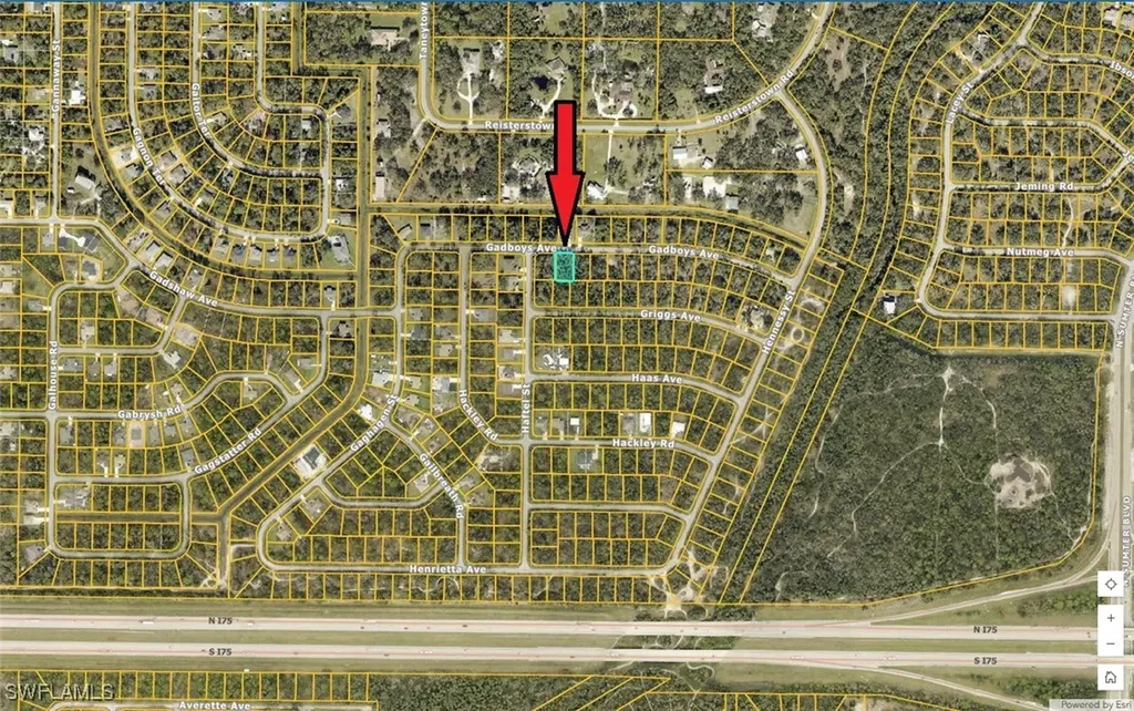 Gadboys Avenue North Port FL 34291