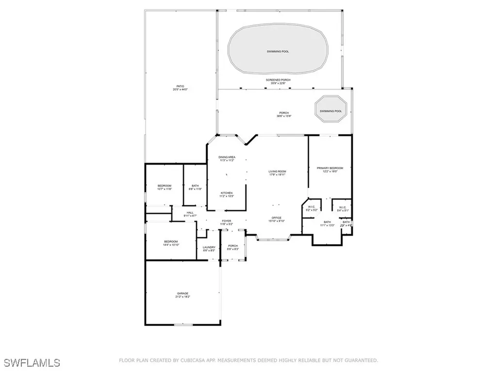 943 NE 23rd Avenue Cape Coral FL 33909