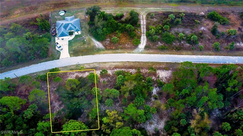 Lot 16 Block 2139 Hollister Avenue North Port FL 34288