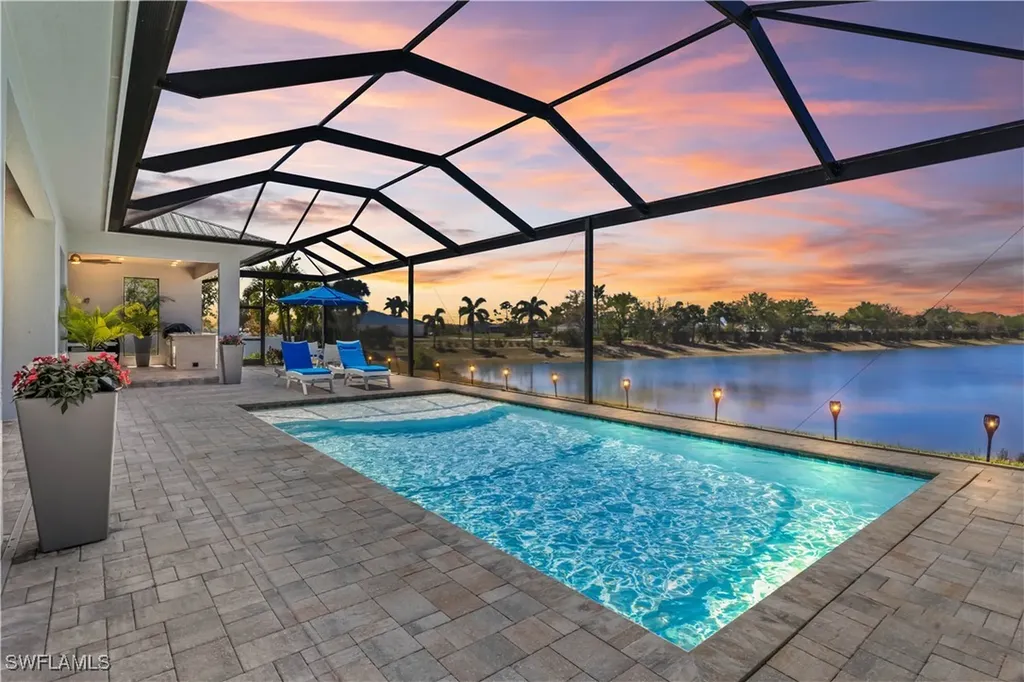 2410 Kismet Lakes Lane Cape Coral FL 33993