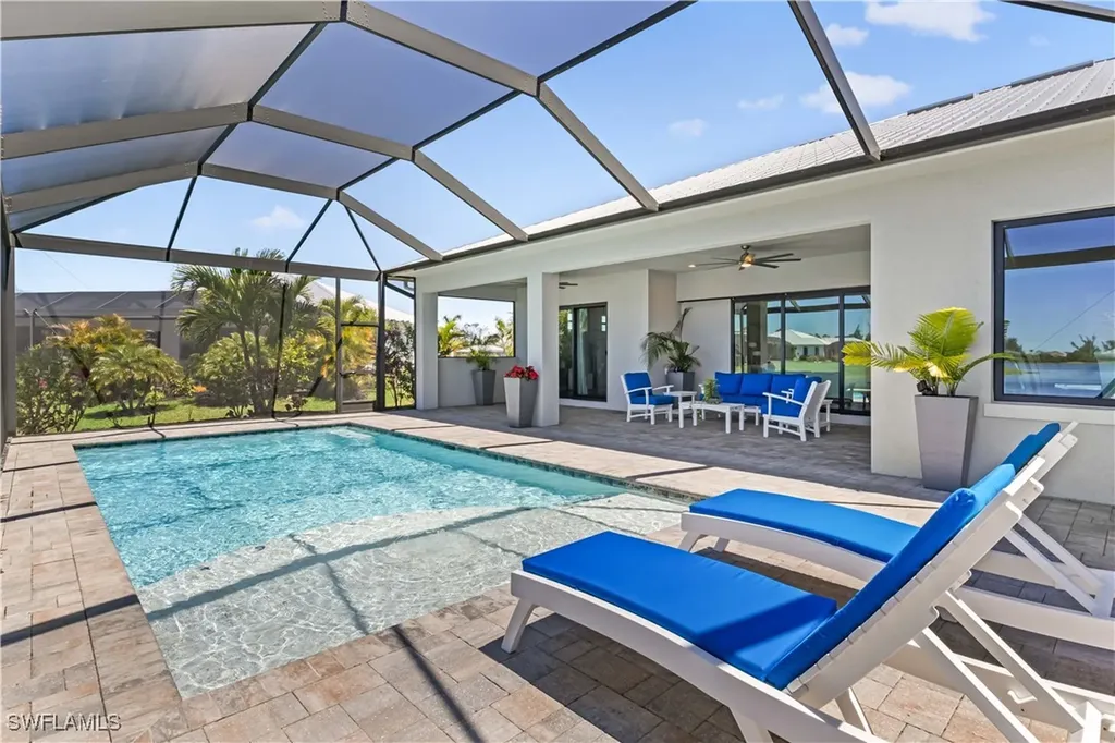 2410 Kismet Lakes Lane Cape Coral FL 33993