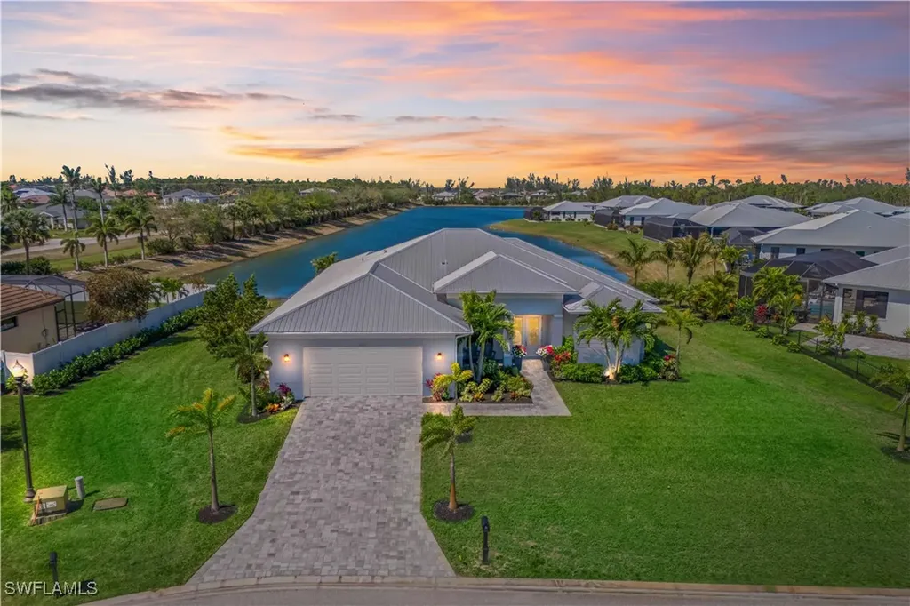 2410 Kismet Lakes Lane Cape Coral FL 33993