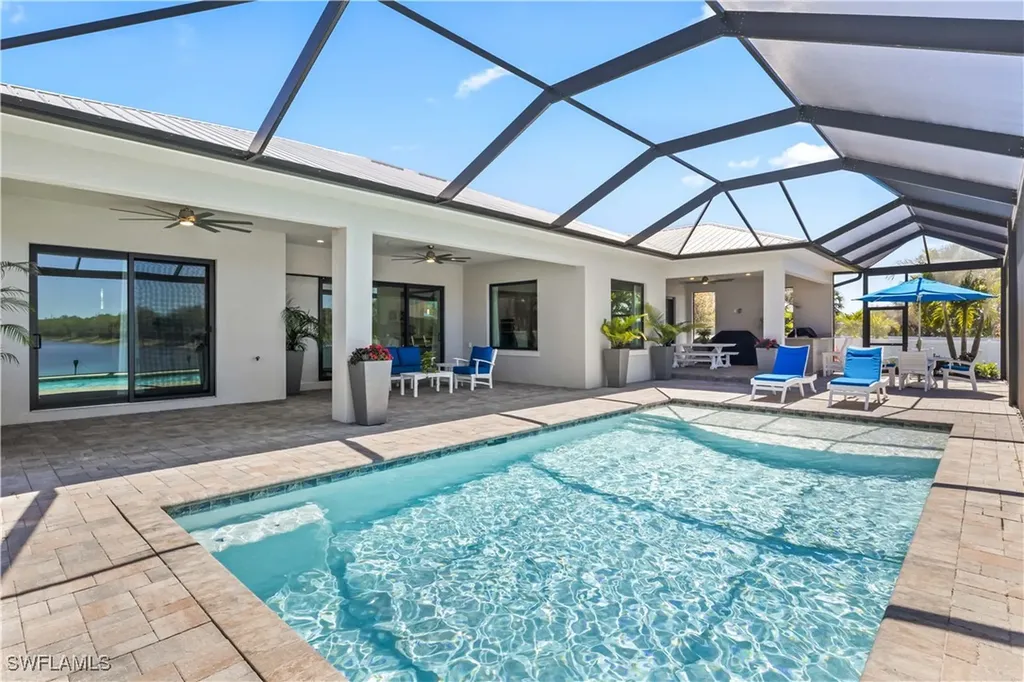 2410 Kismet Lakes Lane Cape Coral FL 33993
